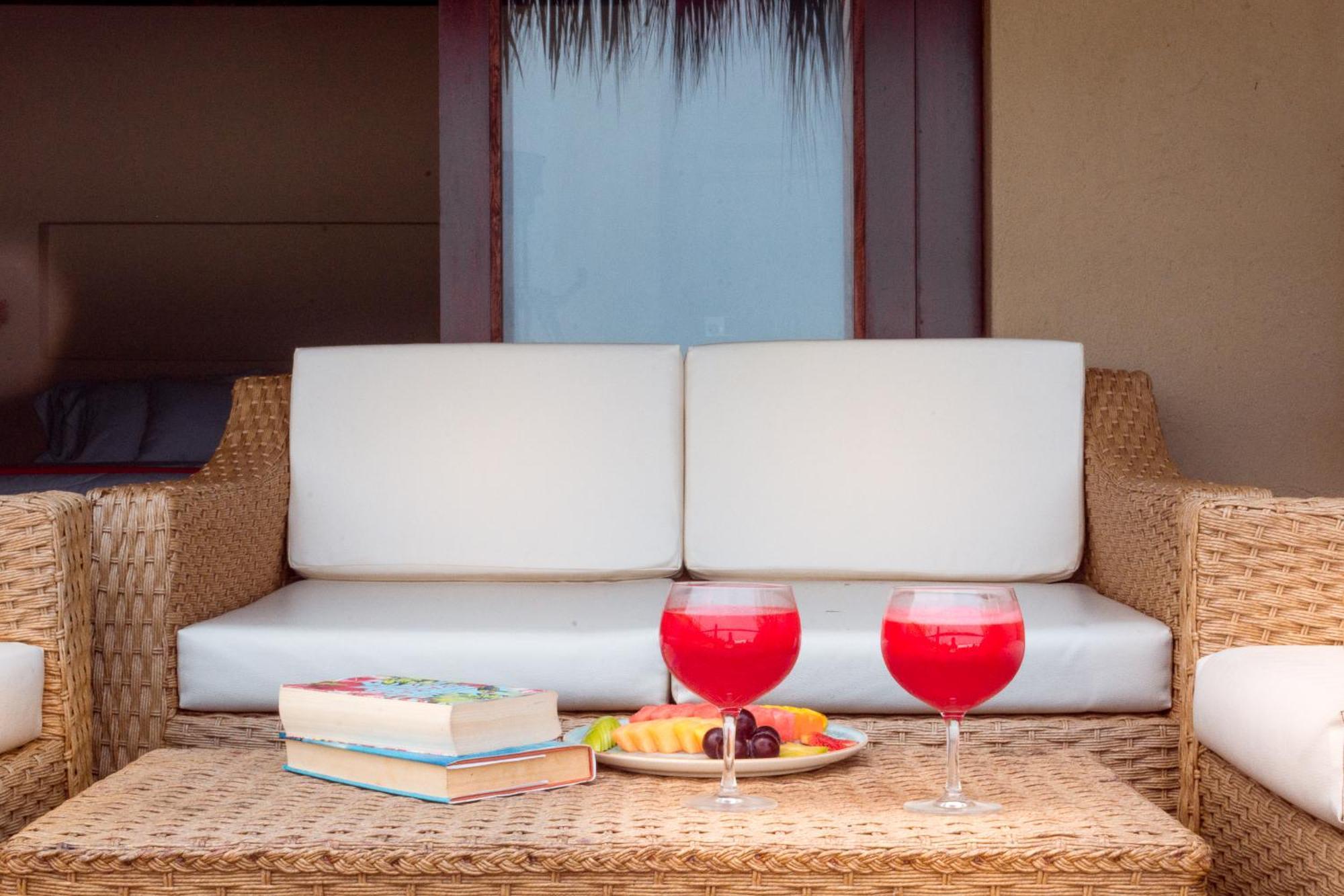 Senda Casa Tayrona Лос-Наранхос Номер фото