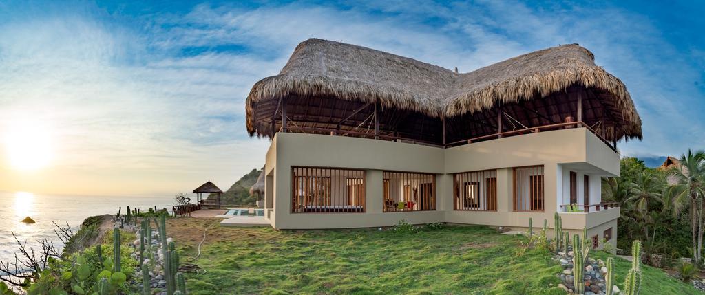 Senda Casa Tayrona Лос-Наранхос Екстер'єр фото