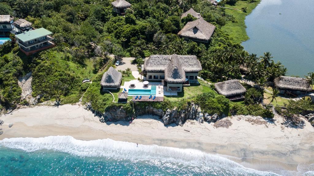 Senda Casa Tayrona Лос-Наранхос Екстер'єр фото