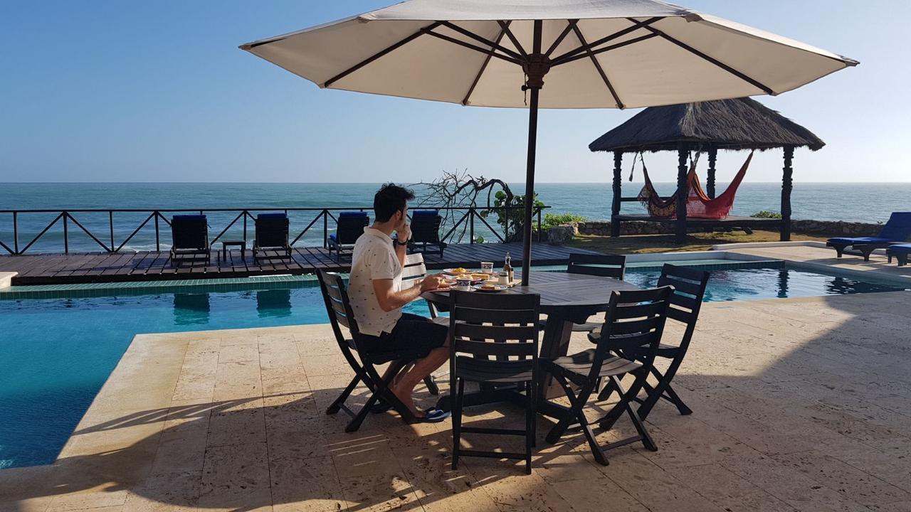 Senda Casa Tayrona Лос-Наранхос Екстер'єр фото
