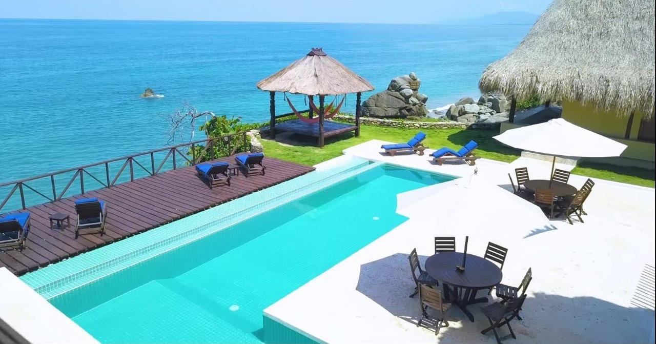 Senda Casa Tayrona Лос-Наранхос Екстер'єр фото