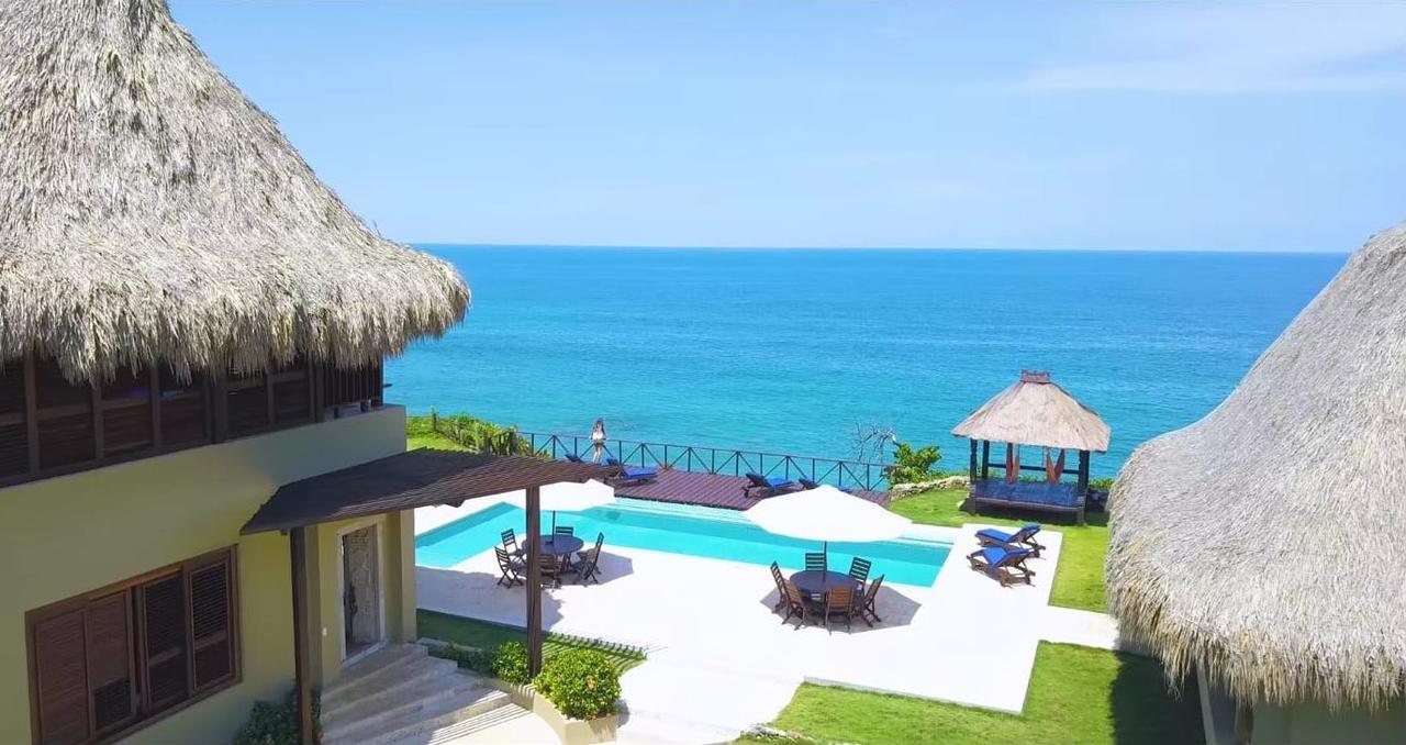 Senda Casa Tayrona Лос-Наранхос Екстер'єр фото