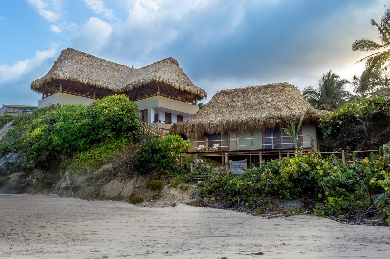 Senda Casa Tayrona Лос-Наранхос Екстер'єр фото